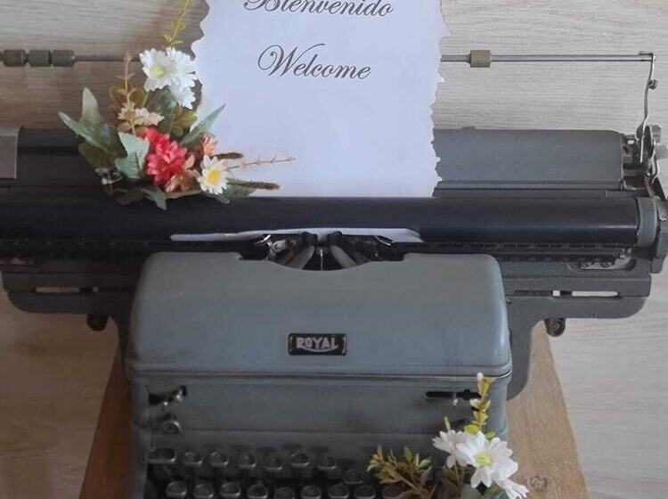 مبيت وإفطار Arte Brisa Hostal Boutique