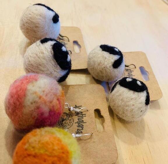 مبيت وإفطار Arte Brisa Hostal Boutique