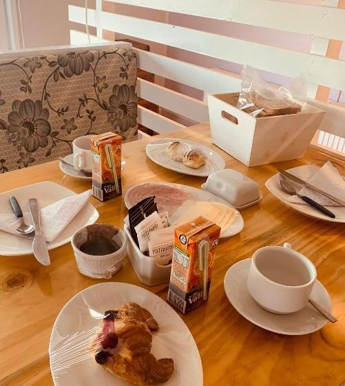 مبيت وإفطار Arte Brisa Hostal Boutique