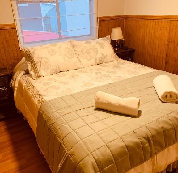 مبيت وإفطار Arte Brisa Hostal Boutique