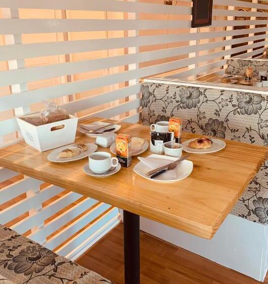 مبيت وإفطار Arte Brisa Hostal Boutique