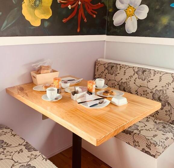 مبيت وإفطار Arte Brisa Hostal Boutique