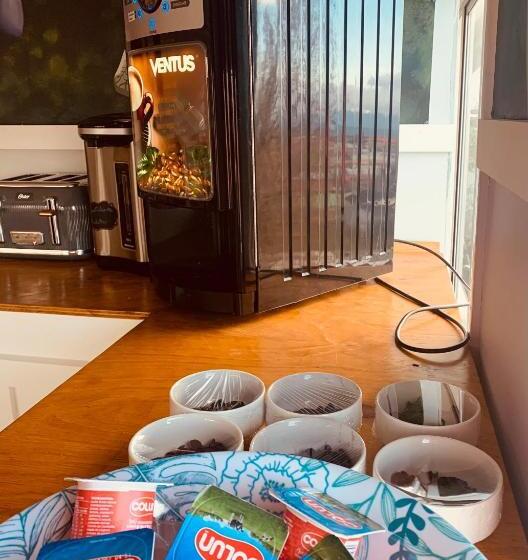 مبيت وإفطار Arte Brisa Hostal Boutique