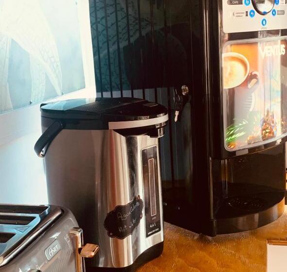 مبيت وإفطار Arte Brisa Hostal Boutique