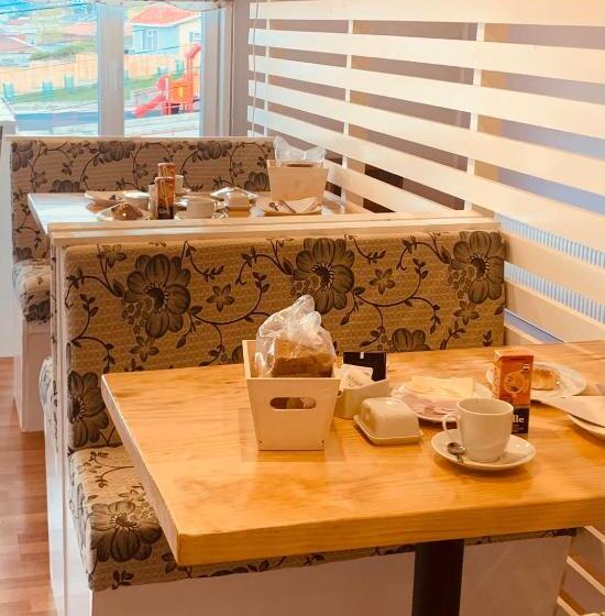 مبيت وإفطار Arte Brisa Hostal Boutique