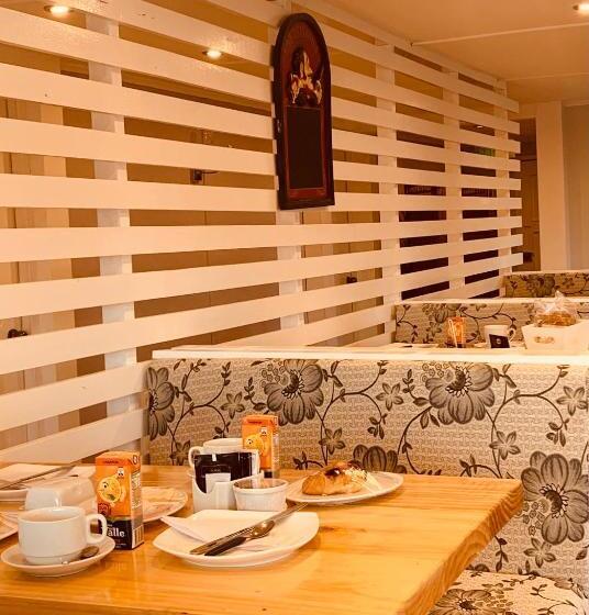 مبيت وإفطار Arte Brisa Hostal Boutique