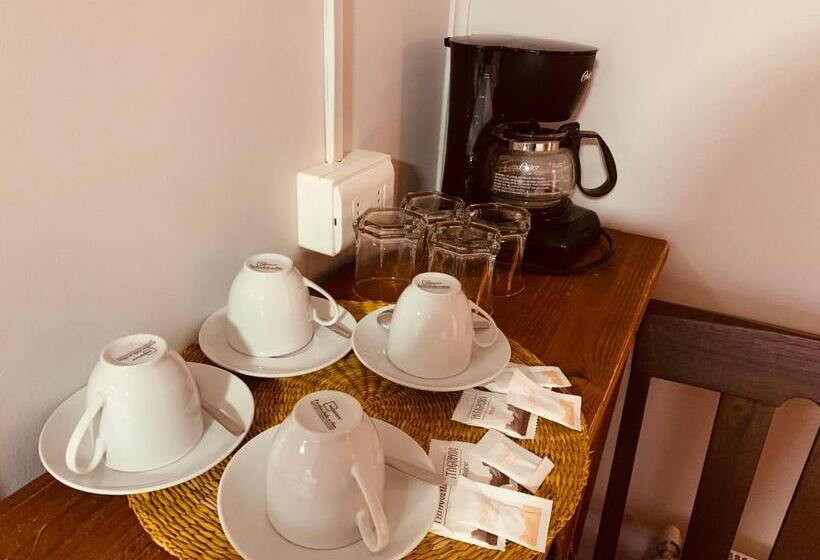 مبيت وإفطار Arte Brisa Hostal Boutique