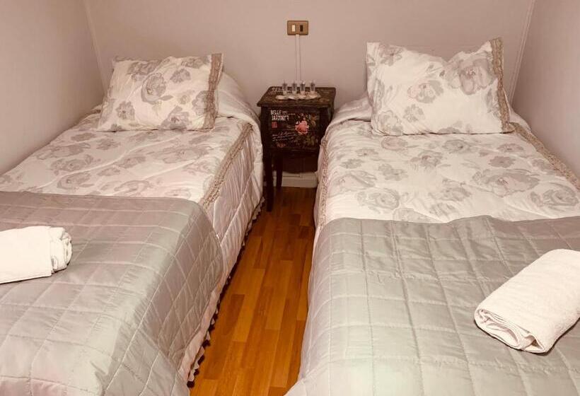 مبيت وإفطار Arte Brisa Hostal Boutique