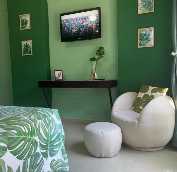 تختخواب و صبحانه Dici Co Living Housing Cabo San Lucas
