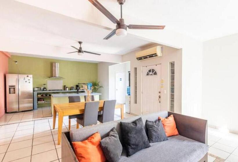 צימר Dici Co Living Housing Cabo San Lucas