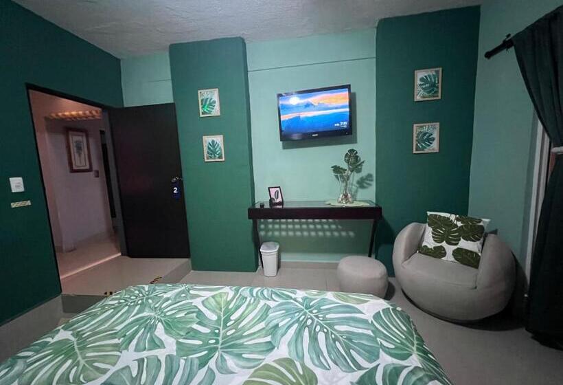 تختخواب و صبحانه Dici Co Living Housing Cabo San Lucas