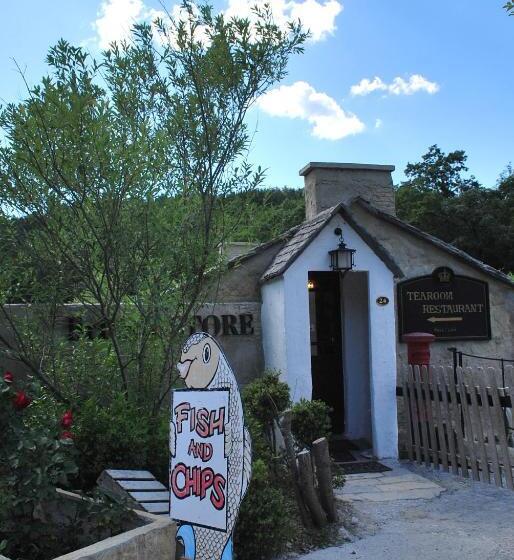 צימר Dreamton Village