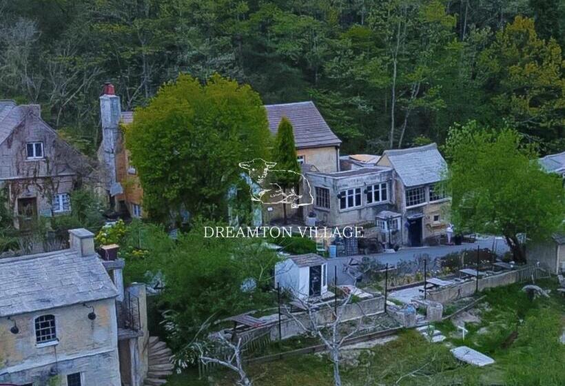 צימר Dreamton Village