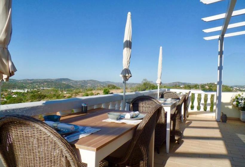 مبيت وإفطار Panoramic Paradise