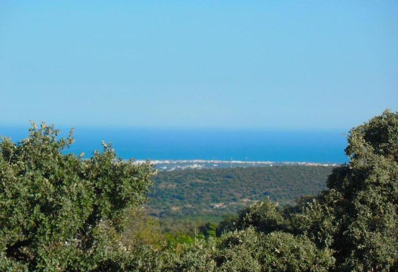 مبيت وإفطار Panoramic Paradise