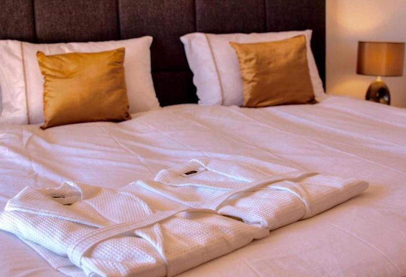 مبيت وإفطار Panoramic Paradise