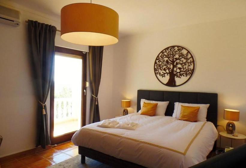 مبيت وإفطار Panoramic Paradise