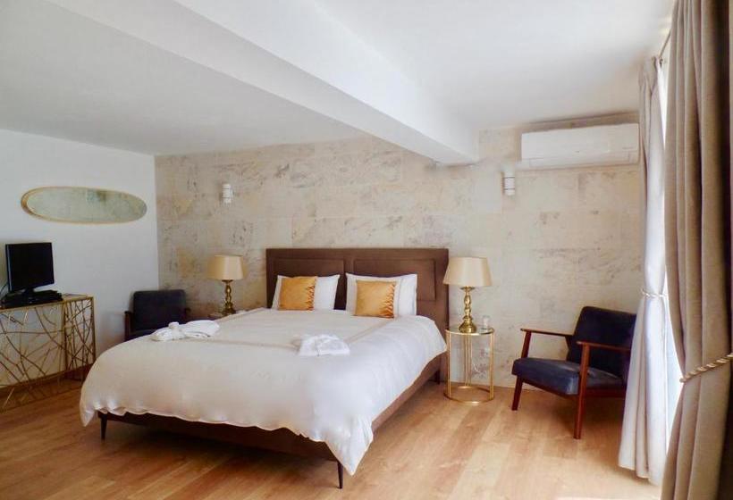 مبيت وإفطار Panoramic Paradise