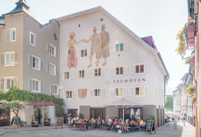 Boutique Hotel Das Tschofen