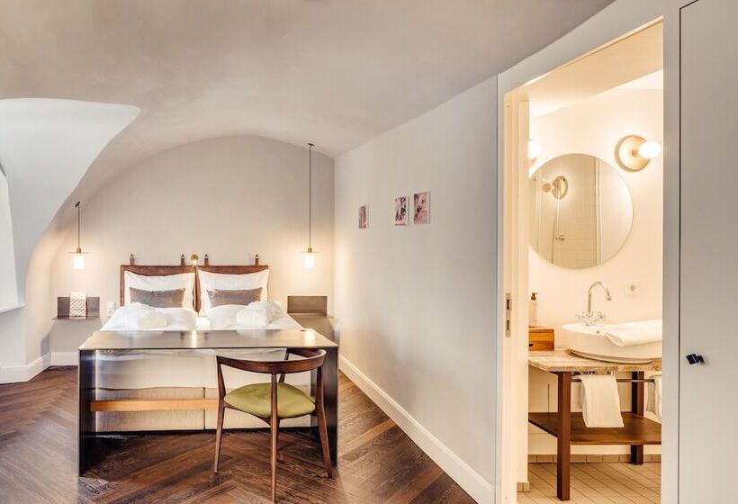 Boutique Hotel Das Tschofen