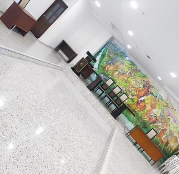 ホテル Bicentenario Rionegro