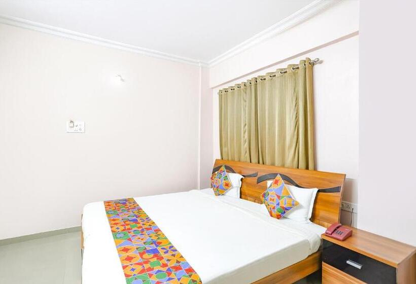 호텔 Capital O 15654  Gajanan Pride