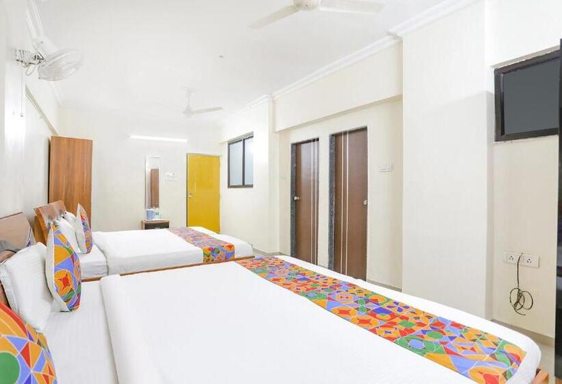 호텔 Capital O 15654  Gajanan Pride