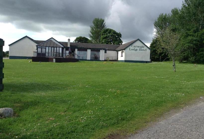 Отель Carnegie Lodge