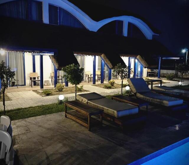 Отель Complex Turistic Casa Anastasia