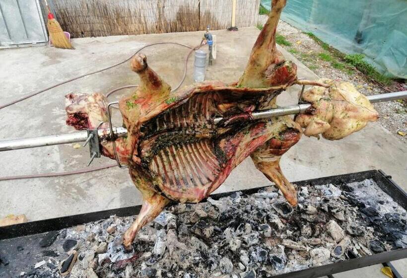 Отель Complex Turistic Casa Anastasia