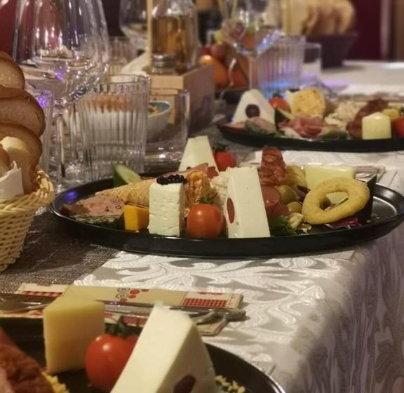 Отель Complex Turistic Casa Anastasia