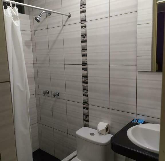 هتل El Huaranguito