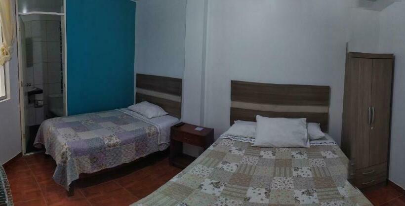 هتل El Huaranguito