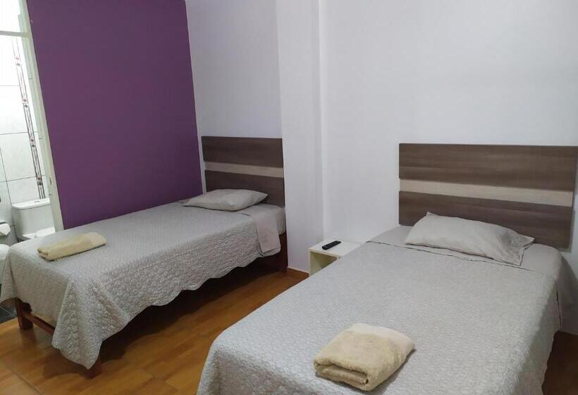 هتل El Huaranguito