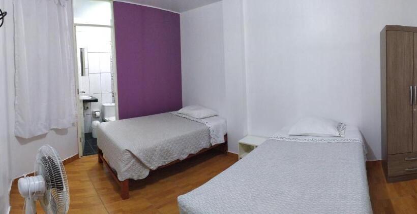 هتل El Huaranguito