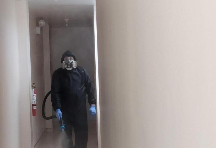 هتل El Huaranguito