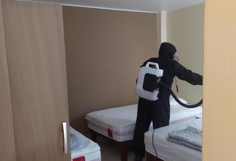 هتل El Huaranguito