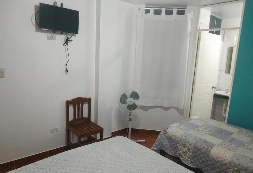 هتل El Huaranguito