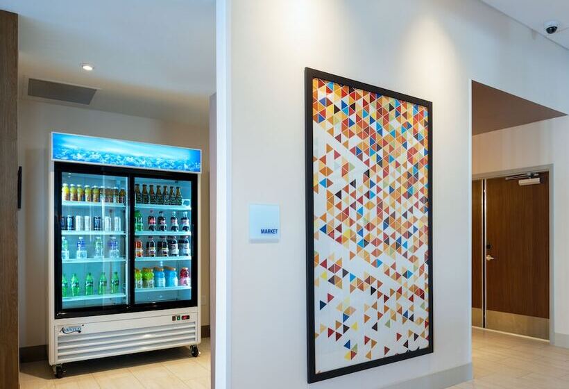 בית מלון כפרי Holiday Inn Express & Suites   Tulsa Downtown   Arts District, An Ihg