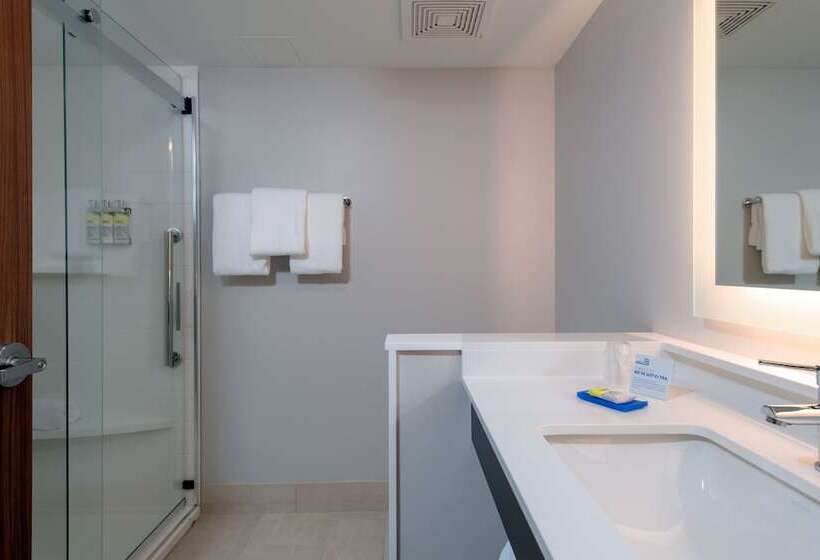 בית מלון כפרי Holiday Inn Express & Suites   Tulsa Downtown   Arts District, An Ihg