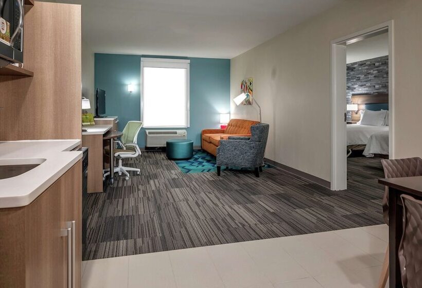 호텔 Home2 Suites By Hilton Dayton/centerville