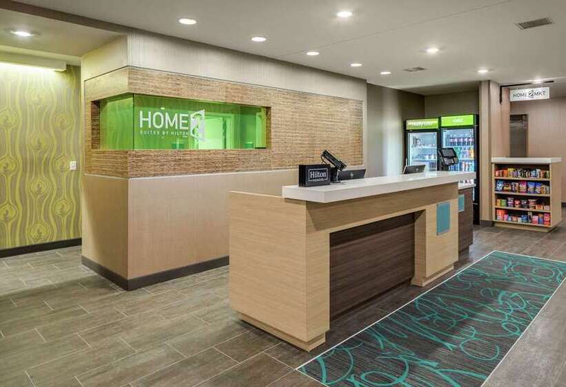 호텔 Home2 Suites By Hilton Dayton/centerville