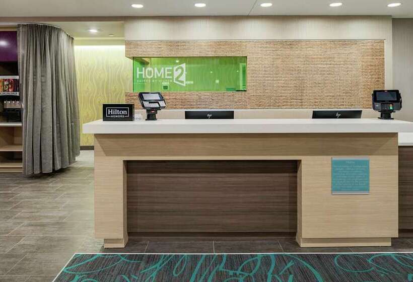 호텔 Home2 Suites By Hilton Dayton/centerville
