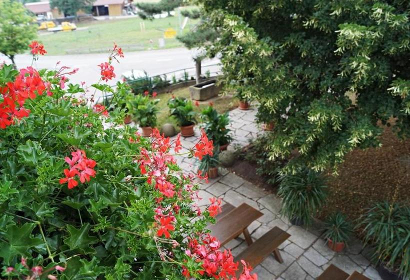 호텔 Landgasthof Henghuber