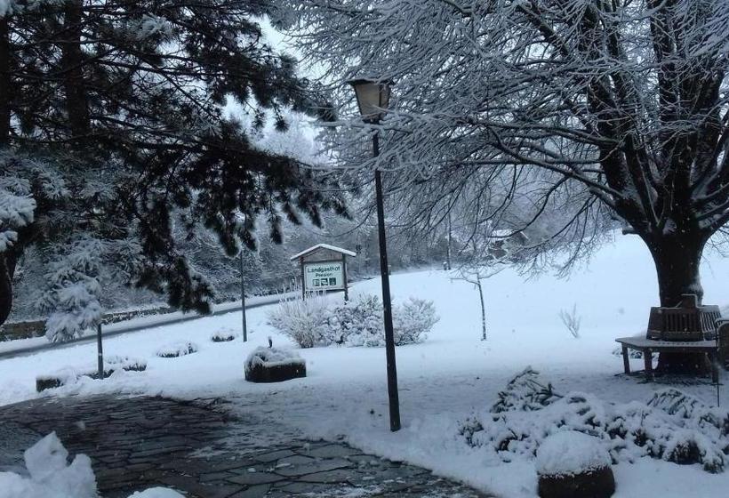 בית מלון כפרי Landgasthof Henghuber