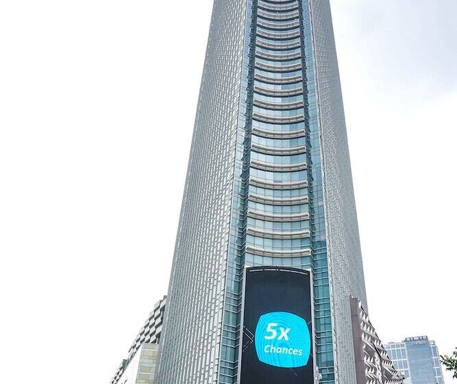 酒店 Oyo 120 Gp Residence