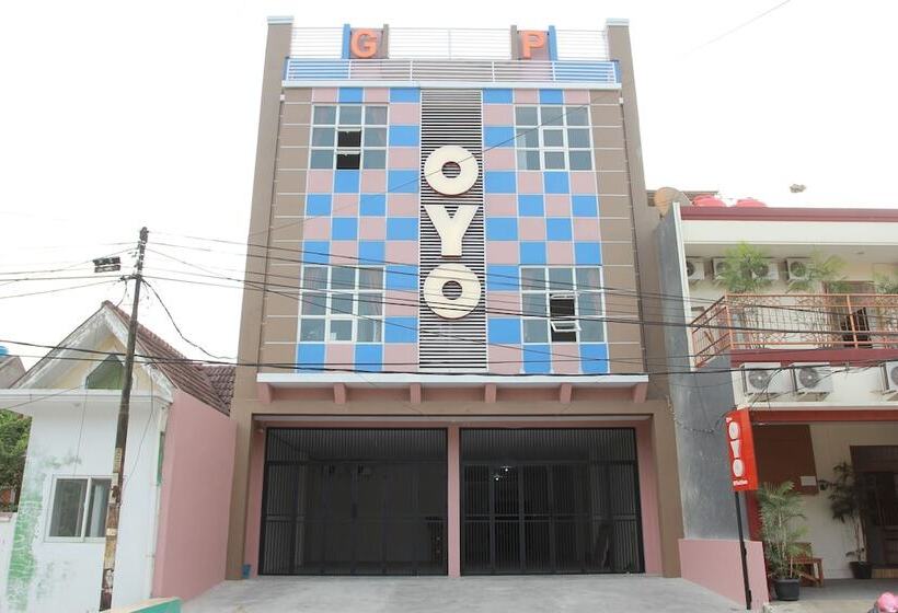 酒店 Oyo 120 Gp Residence