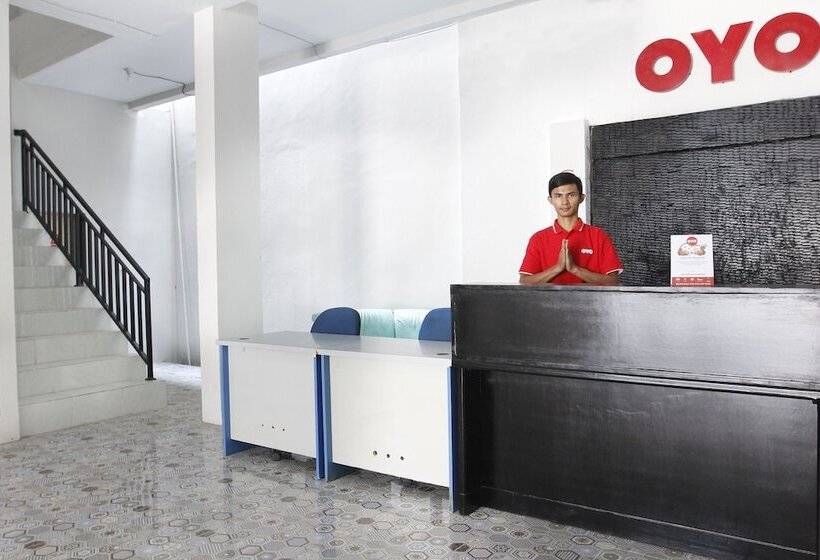 酒店 Oyo 120 Gp Residence