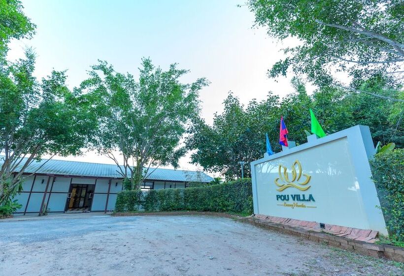 בית מלון כפרי Pou Villa