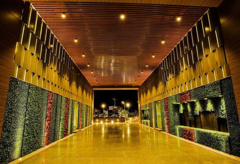 酒店 Ambition Studio Apartment At Weekend Address